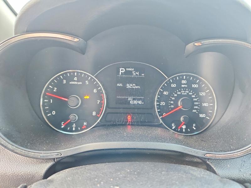 2018 Kia Forte მანქანა იყიდება აუქციონზე, vin: 3KPFK4A72JE185801, აუქციონის ნომერი: 49961916