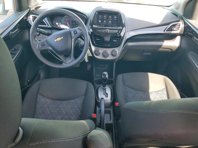 Продаж на аукціоні авто 2021 Chevrolet Spark, vin: KL8CD6SA2MC703624, номер лоту: 50526126