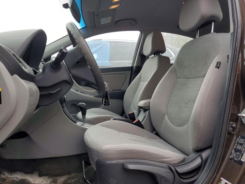 Aukcja sprzedaży 2016 Hyundai Accent, vin: KMHCT4AE5GU999865, numer aukcji: 51657416