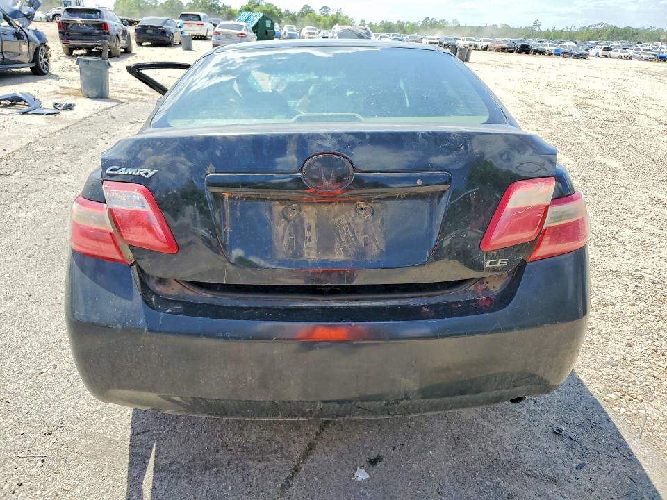2007 Toyota Camry მანქანა იყიდება აუქციონზე, vin: 4T1BE46K67U114576, აუქციონის ნომერი: 49974476