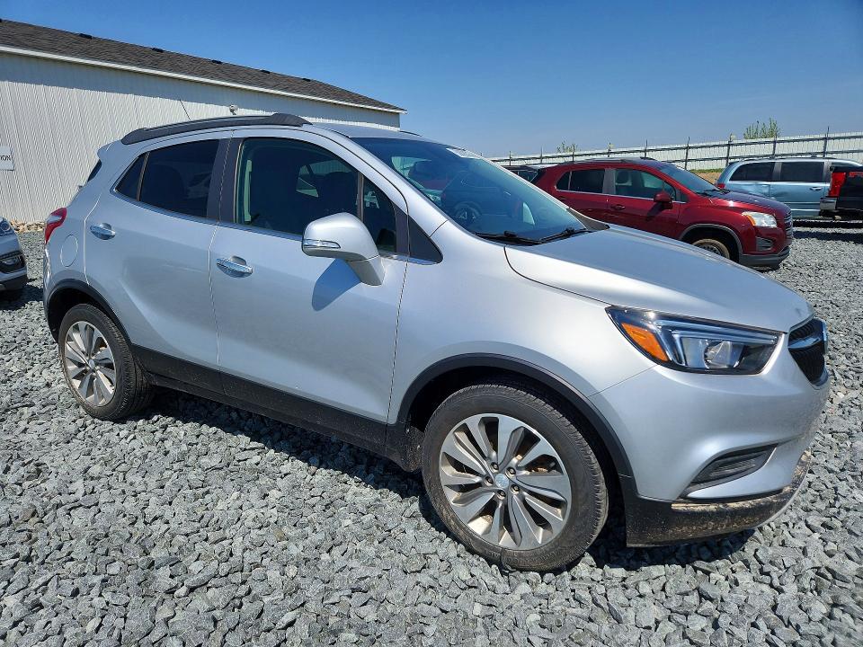 50828326 :رقم المزاد ، KL4CJASB1KB733853 vin ، 2019 Buick Encore مزاد بيع