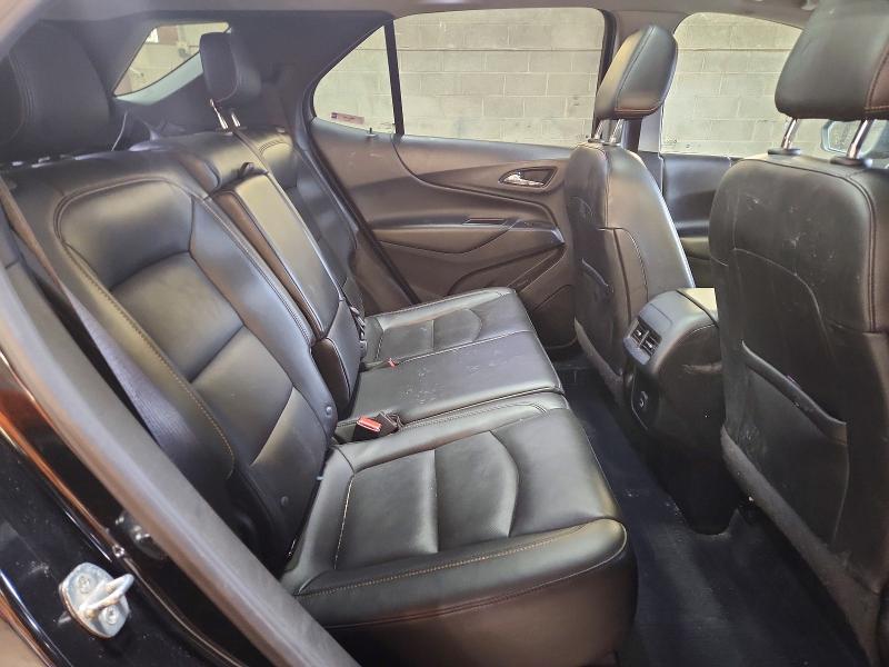 Продаж на аукціоні авто 2020 Chevrolet Equinox, vin: 2GNAXVEX1L6154576, номер лоту: 50718726