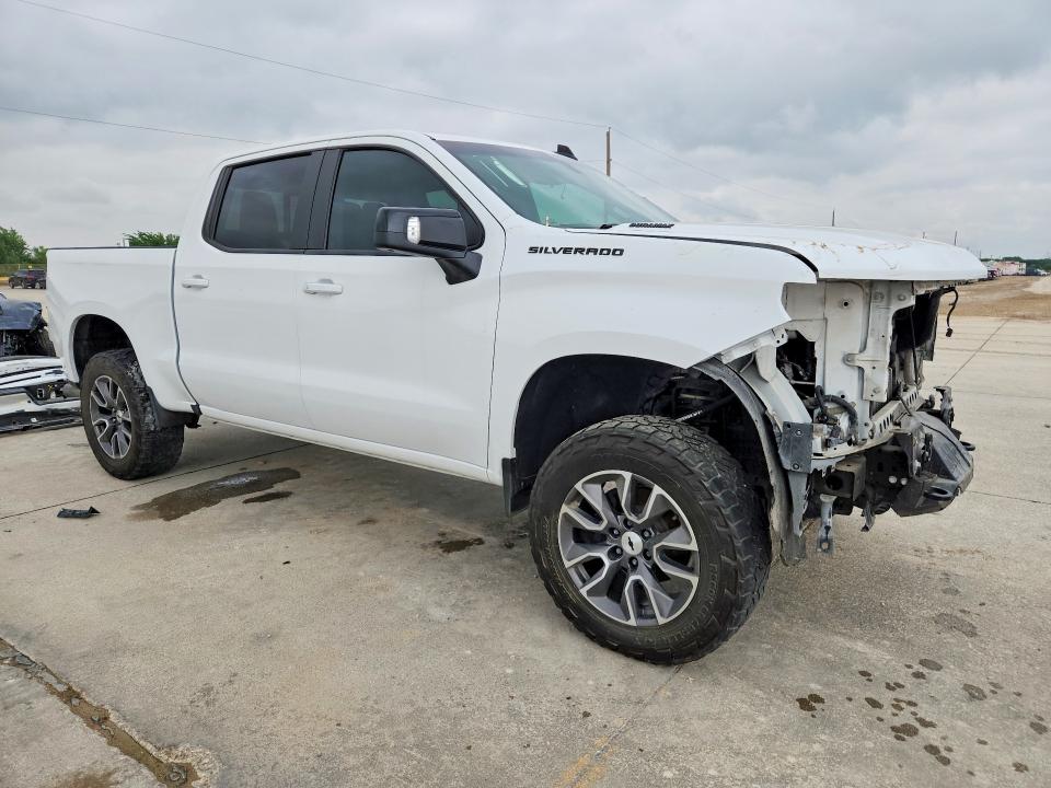 2021 Chevrolet Silverado მანქანა იყიდება აუქციონზე, vin: 3GCPWDET0MG113441, აუქციონის ნომერი: 78047735
