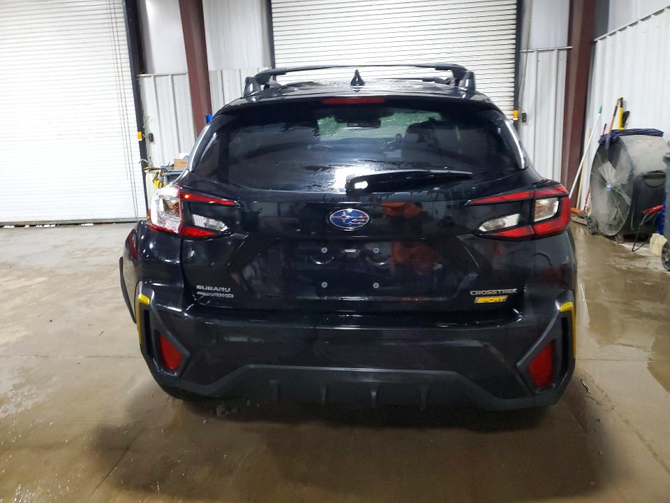 51612346 :رقم المزاد ، 4S4GUHF64R3764292 vin ، 2024 Subaru Crosstrek مزاد بيع