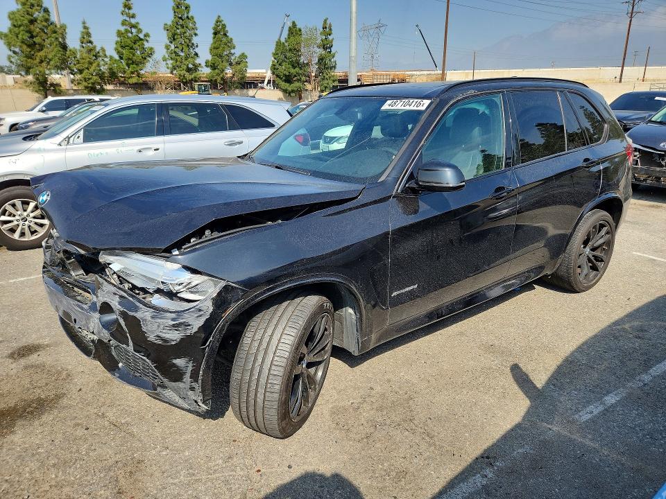 Aukcja sprzedaży 2017 Bmw X5, vin: 5UXKS4C33H0Y16503, numer aukcji: 48710416