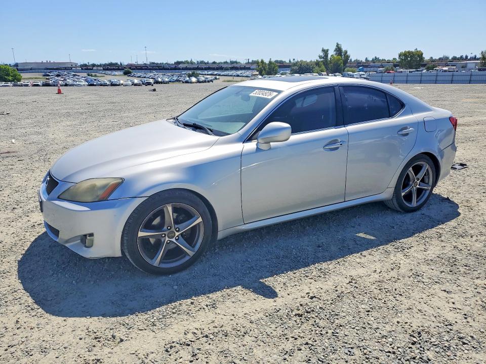 Aukcja sprzedaży 2006 Lexus Is, vin: JTHBK262665003227, numer aukcji: 52034926