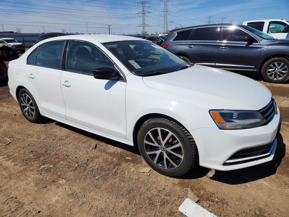 Продажа на аукционе авто 2016 Volkswagen Jetta, vin: 3VWD67AJ4GM216017, номер лота: 48720726