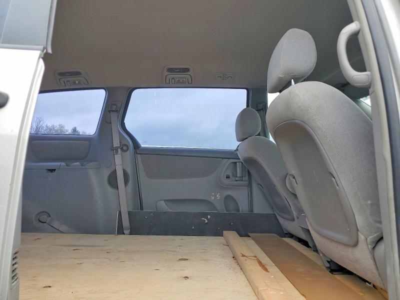 Aukcja sprzedaży 2005 Toyota Sienna, vin: 5TDZA29C95S234977, numer aukcji: 51454976