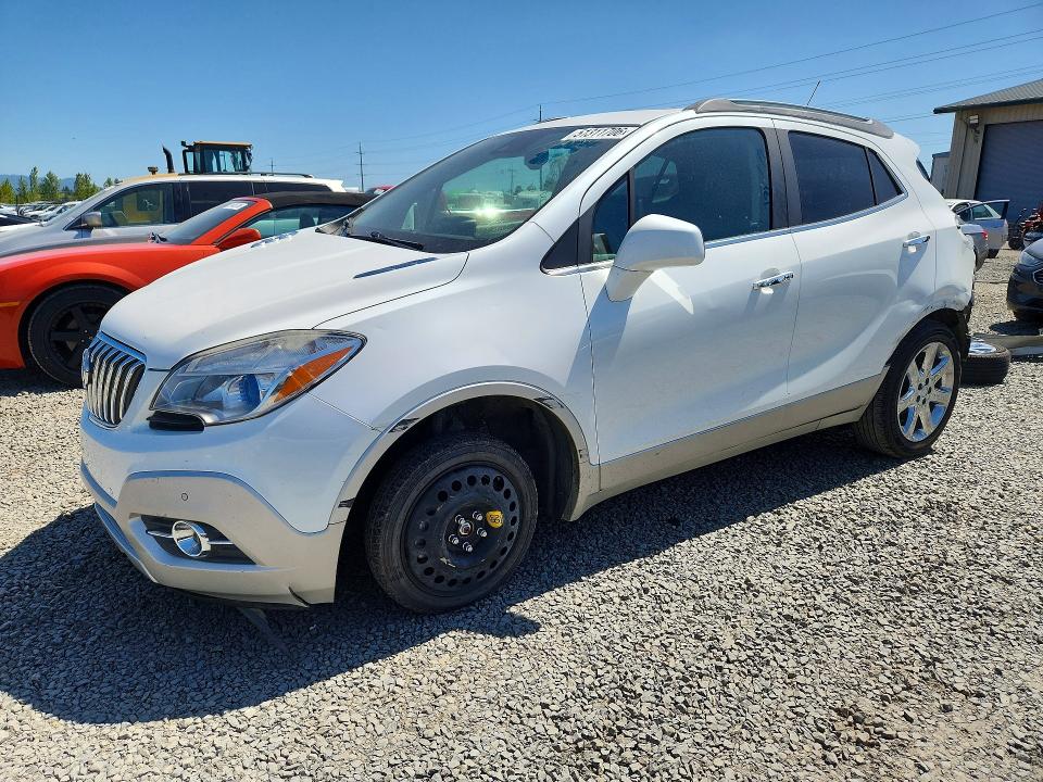 Aukcja sprzedaży 2013 Buick Encore, vin: KL4CJHSB6DB189104, numer aukcji: 51311706