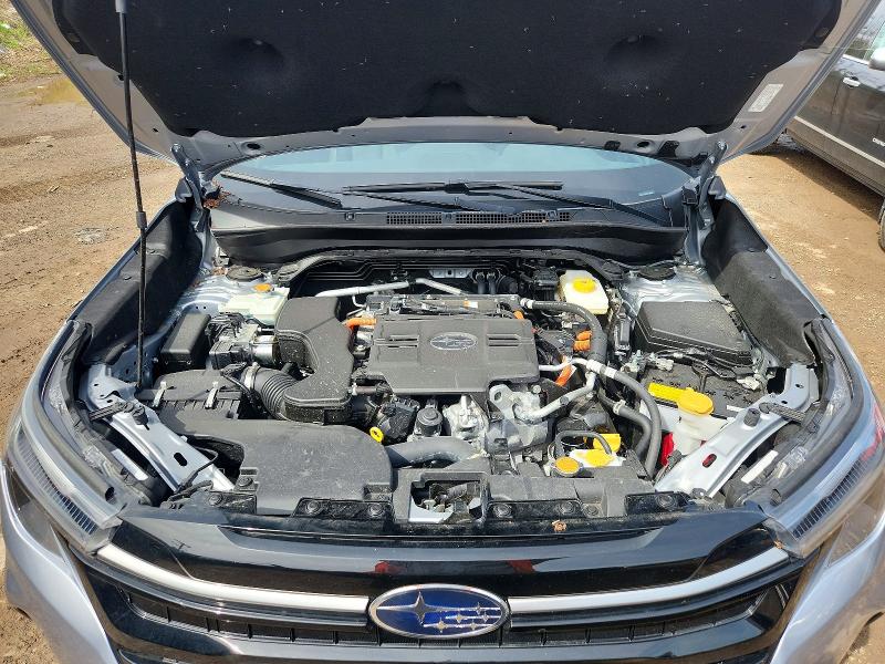 Продажа на аукционе авто 2025 Subaru Forester, vin: JF2SLSTD3SH414258, номер лота: 50337666