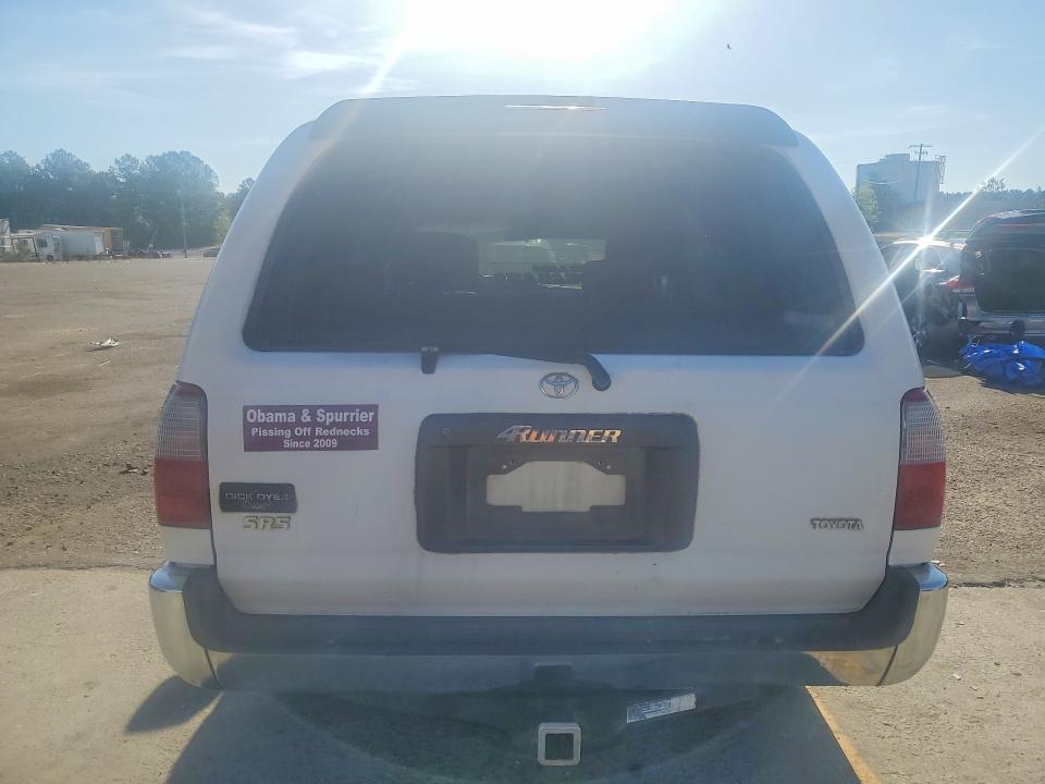 49669706 :رقم المزاد ، JT3GN86R8V0053593 vin ، 1997 Toyota 4runner مزاد بيع