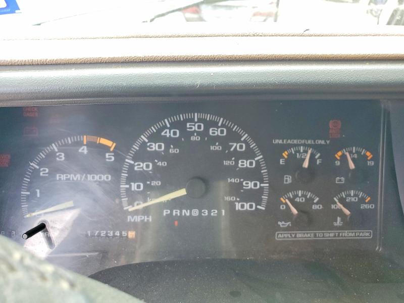 Продажа на аукционе авто 1995 Chevrolet Gmt-400, vin: 2GCEK19K9S1179950, номер лота: 49778346