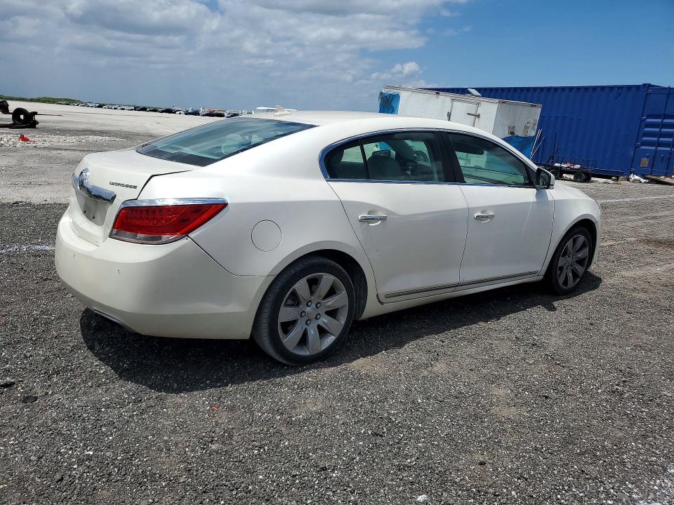 Продажа на аукционе авто 2012 Buick Lacrosse, vin: 1G4GF5E30CF145663, номер лота: 50975126