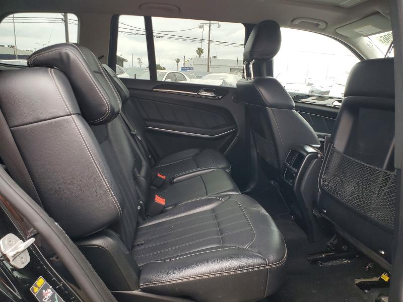Aukcja sprzedaży 2014 Mercedes-benz Gl, vin: 4JGDF7CE3EA394610, numer aukcji: 50526296