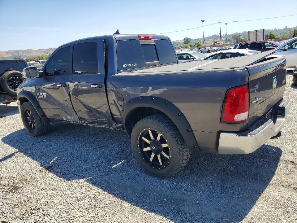 Продаж на аукціоні авто 2017 Ram 1500, vin: 1C6RR6LG7HS585630, номер лоту: 48957466