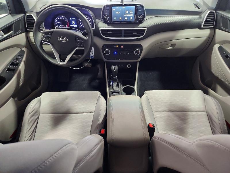 2020 Hyundai Tucson მანქანა იყიდება აუქციონზე, vin: KM8J23A4XLU078747, აუქციონის ნომერი: 49179046