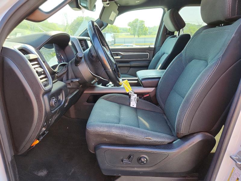 Продажа на аукционе авто 2021 Ram 1500, vin: 1C6RREBG5MN750739, номер лота: 50794146