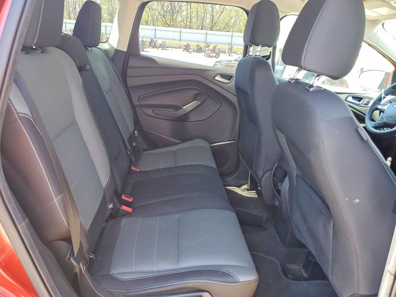 Aukcja sprzedaży 2016 Ford Escape, vin: 1FMCU0GX9GUC01611, numer aukcji: 48610246