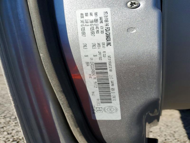 Продажа на аукционе авто 2017 Dodge Grand Caravan, vin: 2C4RDGDG3HR882942, номер лота: 49546026