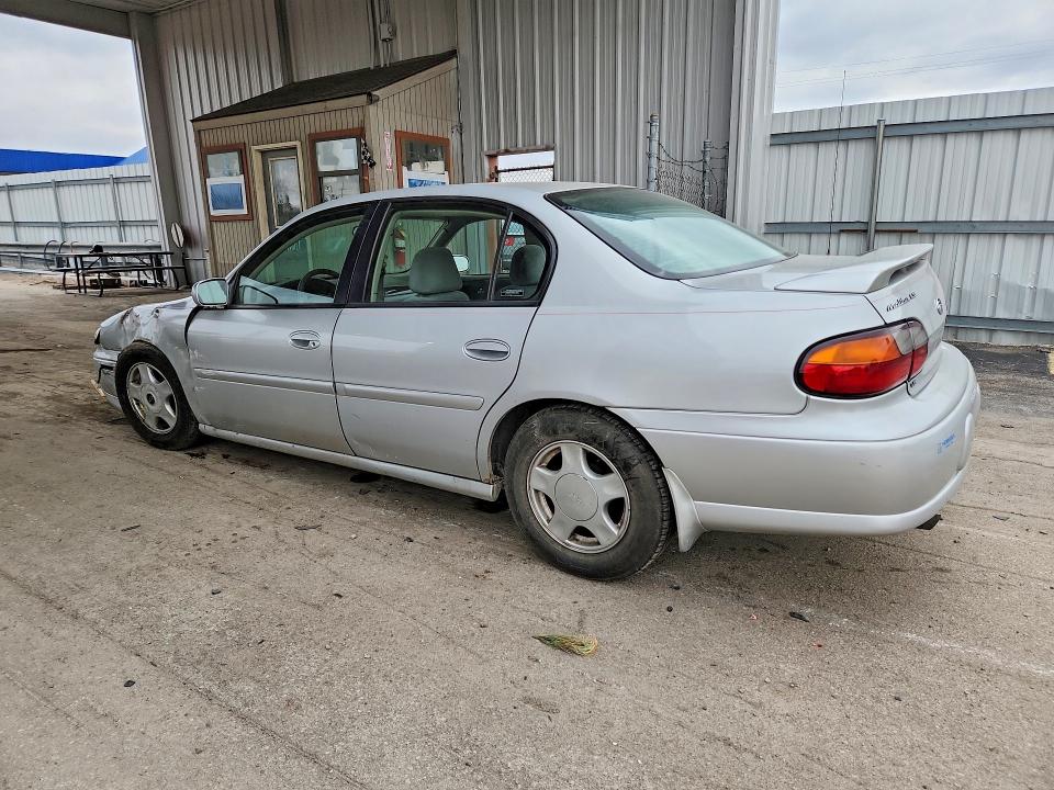 2001 Chev Malibu მანქანა იყიდება აუქციონზე, vin: 1G1NE52J916192505, აუქციონის ნომერი: 48923746