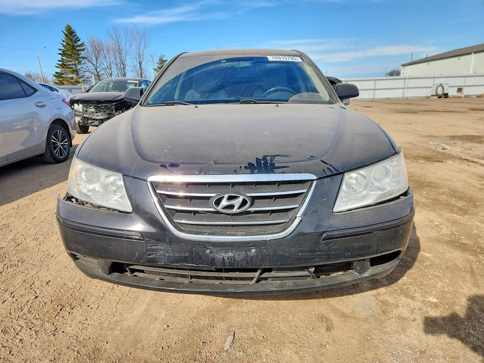 Aukcja sprzedaży 2010 Hyundai Sonata, vin: 5NPET4AC4AH635403, numer aukcji: 78910795