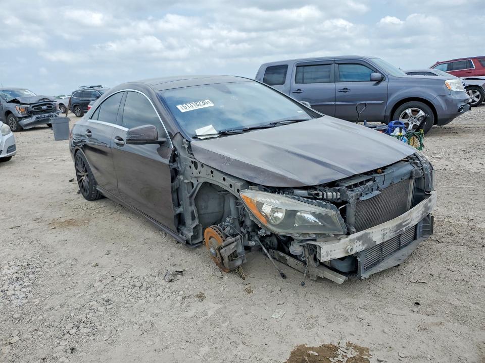 Продаж на аукціоні авто 2015 Mercedes-benz Cla, vin: WDDSJ4EB2FN205893, номер лоту: 51318236