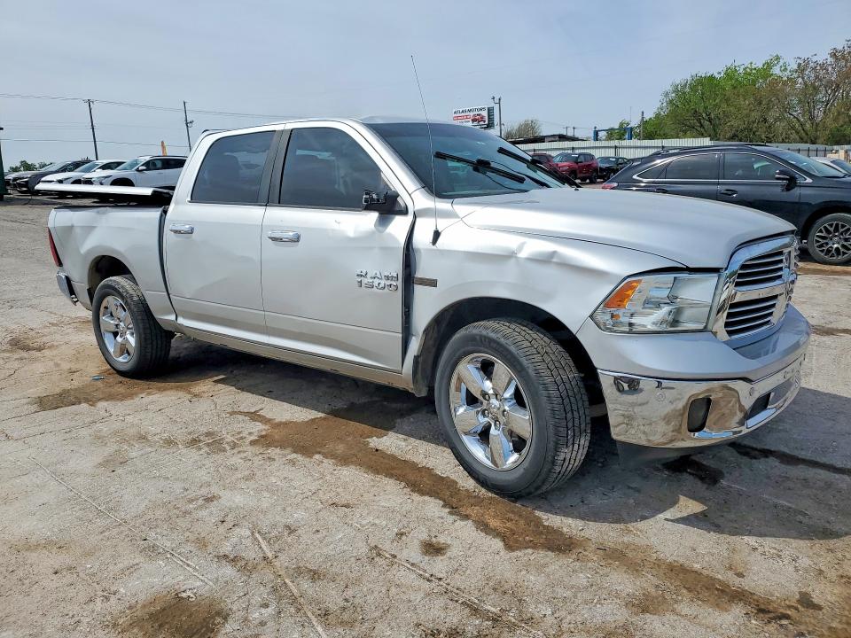 Продажа на аукционе авто 2015 Ram 1500, vin: 1C6RR6LM4FS590108, номер лота: 48811776