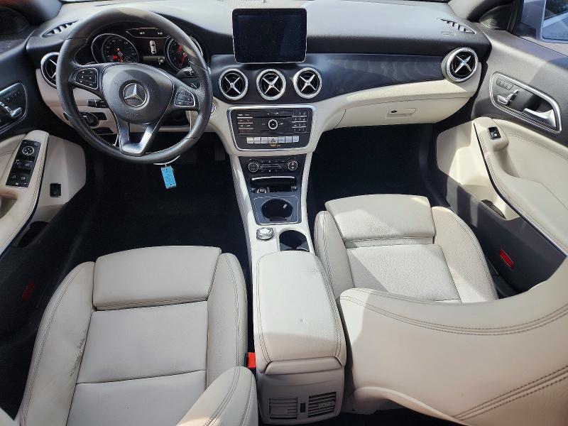 2017 Mercedes-benz Cla მანქანა იყიდება აუქციონზე, vin: WDDSJ4EB2HN455802, აუქციონის ნომერი: 48741206