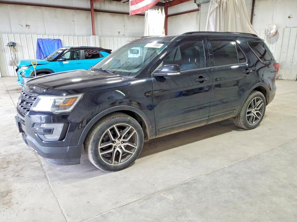 Aukcja sprzedaży 2017 Ford Explorer, vin: 1FM5K8GT8HGA83514, numer aukcji: 51428806