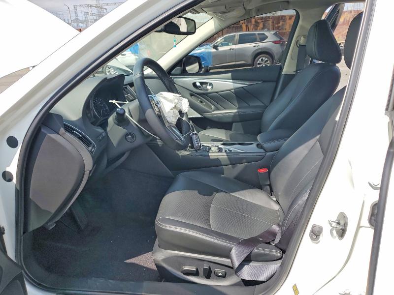 Продаж на аукціоні авто 2023 Infiniti Q50, vin: JN1EV7BP7PM510958, номер лоту: 52144776