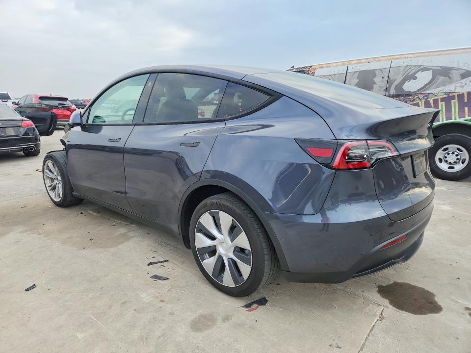49162756 :رقم المزاد ، 5YJYGDEE3MF187235 vin ، 2021 Tesla Model Y مزاد بيع