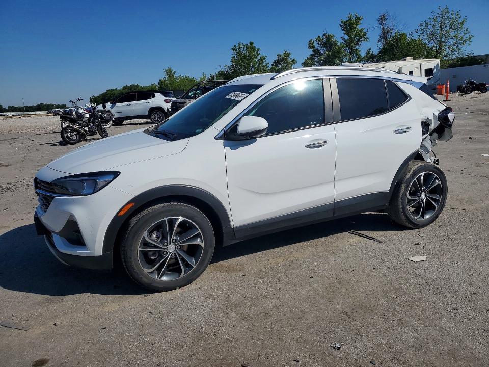 Продаж на аукціоні авто 2022 Buick Encore Gx, vin: KL4MMDS26NB107491, номер лоту: 51999596