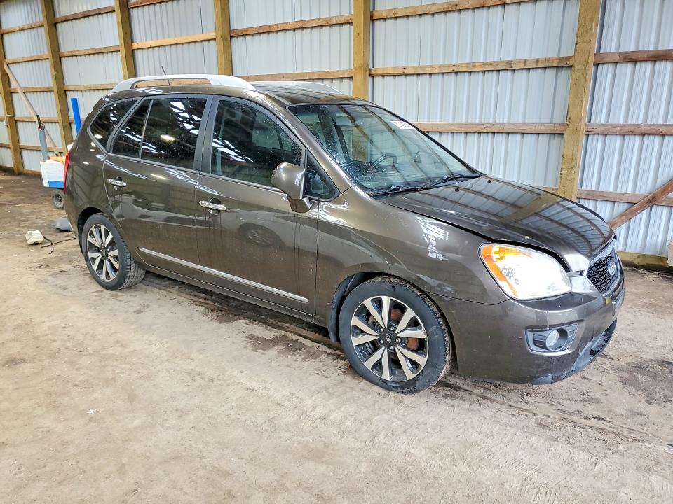 51439336 :رقم المزاد ، KNAHH8C61B7343854 vin ، 2011 Kia Rondo مزاد بيع