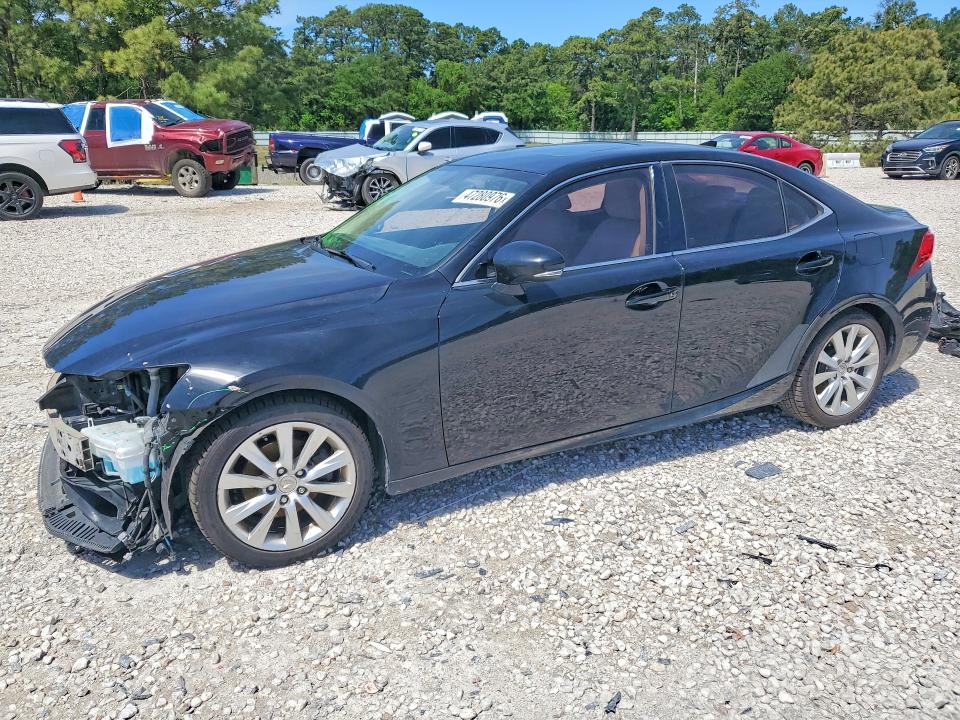 Продаж на аукціоні авто 2015 Lexus Is 250, vin: JTHBF1D28F5080702, номер лоту: 47280976