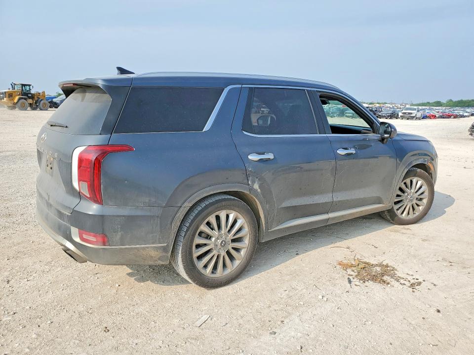 51500976 :رقم المزاد ، KM8R54HE8LU134408 vin ، 2020 Hyundai Palisade مزاد بيع