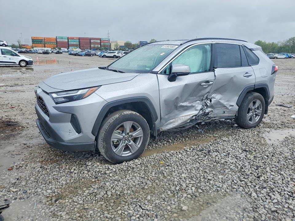 Aukcja sprzedaży 2025 Toyota Rav4 Hybrid, vin: 4T3RWRFV7SU187264, numer aukcji: 51563466