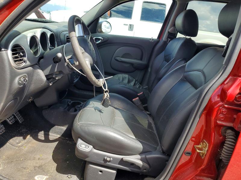 Aukcja sprzedaży 2005 Chrysler Pt Cruiser, vin: 3C8FY78G75T635206, numer aukcji: 50516586