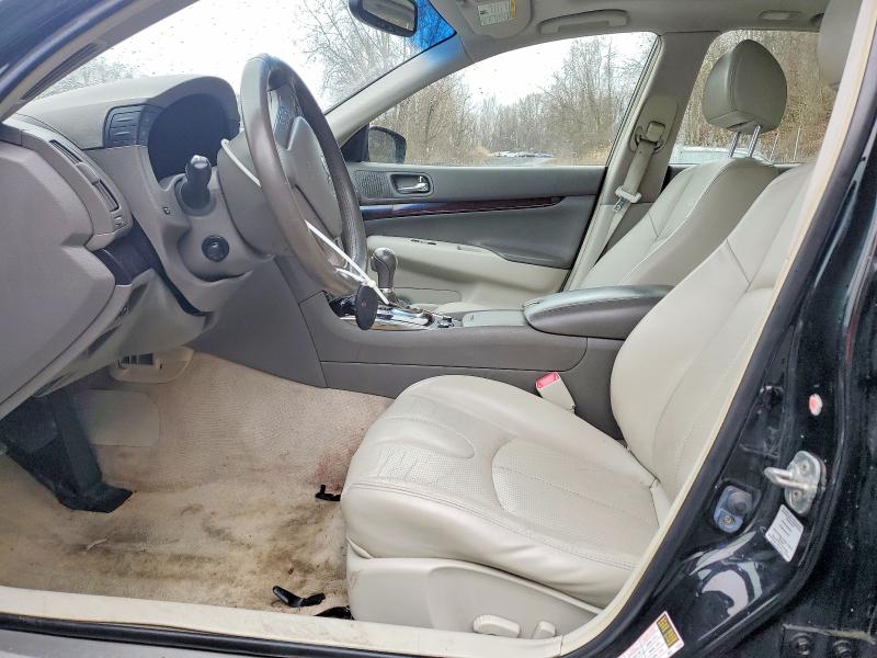2013 Infiniti G37 Sedan მანქანა იყიდება აუქციონზე, vin: JN1CV6AR1DM753651, აუქციონის ნომერი: 48420896