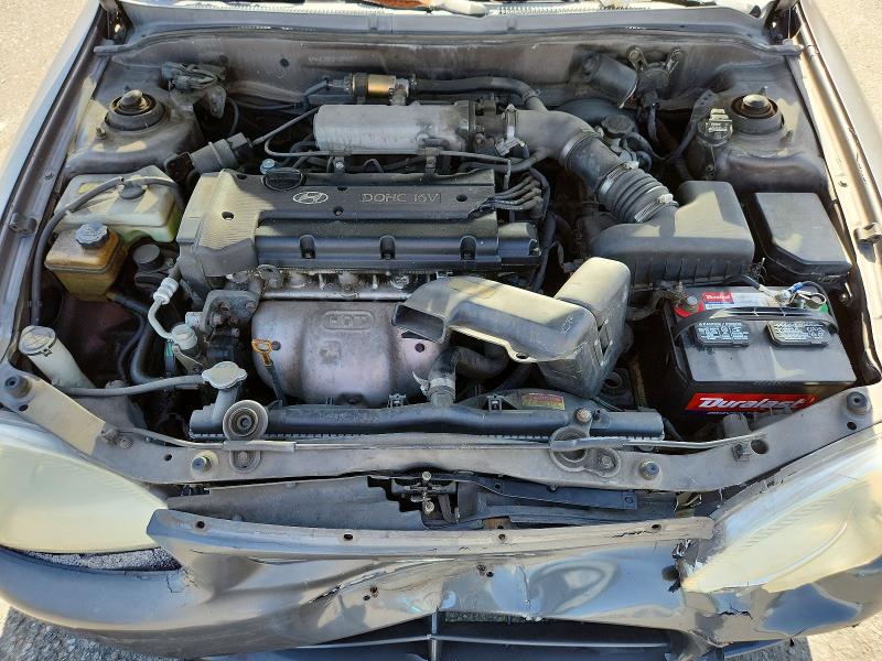 Продажа на аукционе авто 2000 Hyundai Elantra, vin: KMHJF35F6YU978357, номер лота: 50185276