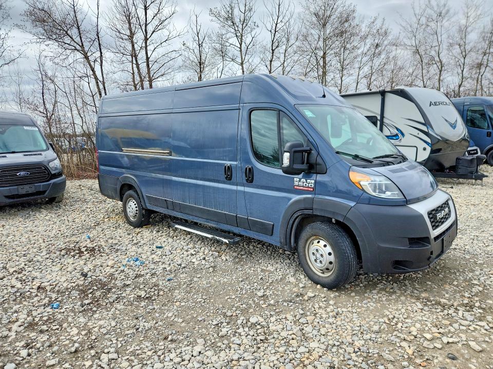 Aukcja sprzedaży 2020 Ram Promaster 3500, vin: 3C6URVJG0LE142240, numer aukcji: 46659076