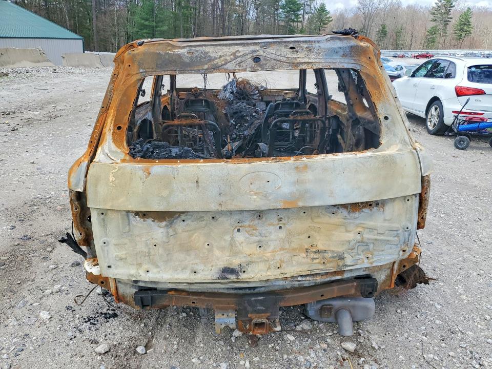 2026 Hyundai Palisade მანქანა იყიდება აუქციონზე, vin: KM8RMES27TU035408, აუქციონის ნომერი: 51614626