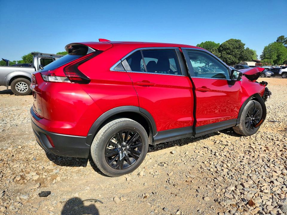 Aukcja sprzedaży 2023 Mitsubishi Eclipse Cross, vin: JA4ATVAA3PZ044221, numer aukcji: 50387496