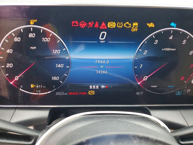 51378526 :رقم المزاد ، W1NKM4HB2RF147336 vin ، 2024 Mercedes-benz Glc مزاد بيع