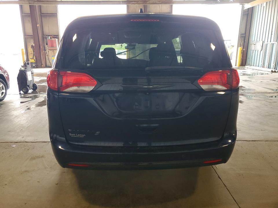 50832766 :رقم المزاد ، 2C4RC1FG2LR100765 vin ، 2020 Chrysler Pacifica مزاد بيع