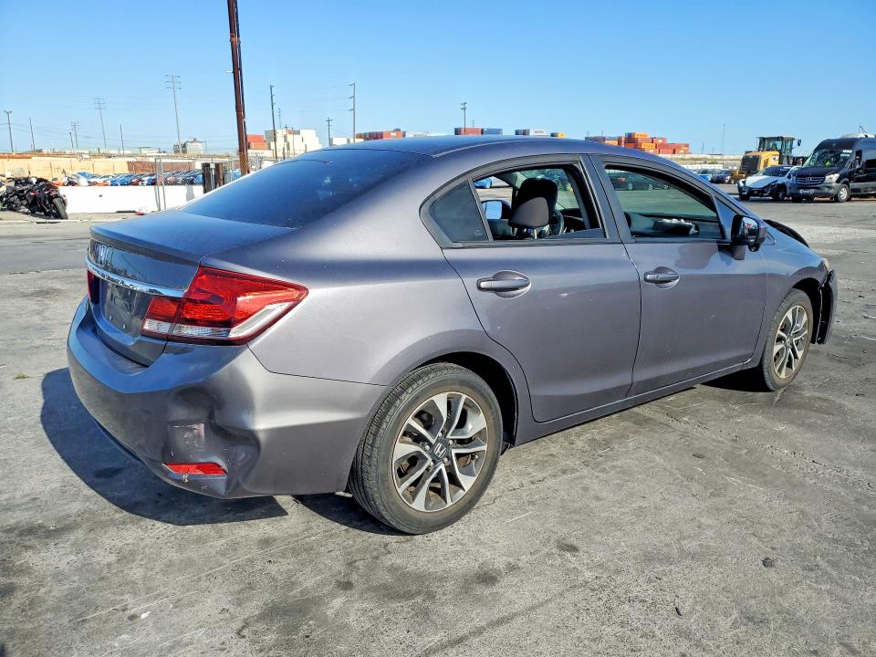 Продажа на аукционе авто 2014 Honda Civic, vin: 19XFB2F87EE217086, номер лота: 50686716