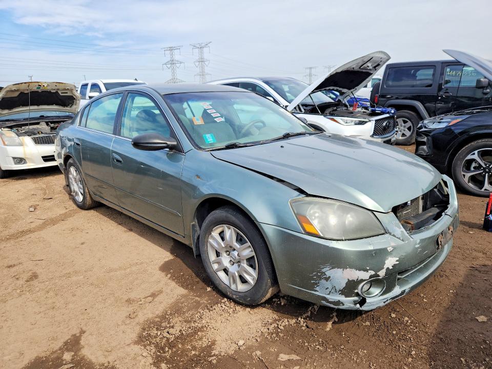 Продаж на аукціоні авто 2006 Nissan Altima, vin: 1N4AL11E46C268638, номер лоту: 49933116