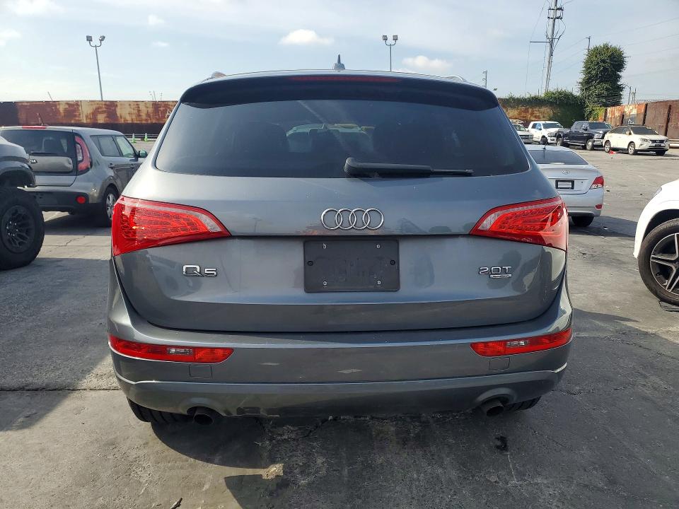 Продаж на аукціоні авто 2012 Audi Q5, vin: WA1CFAFP3CA135388, номер лоту: 49585706