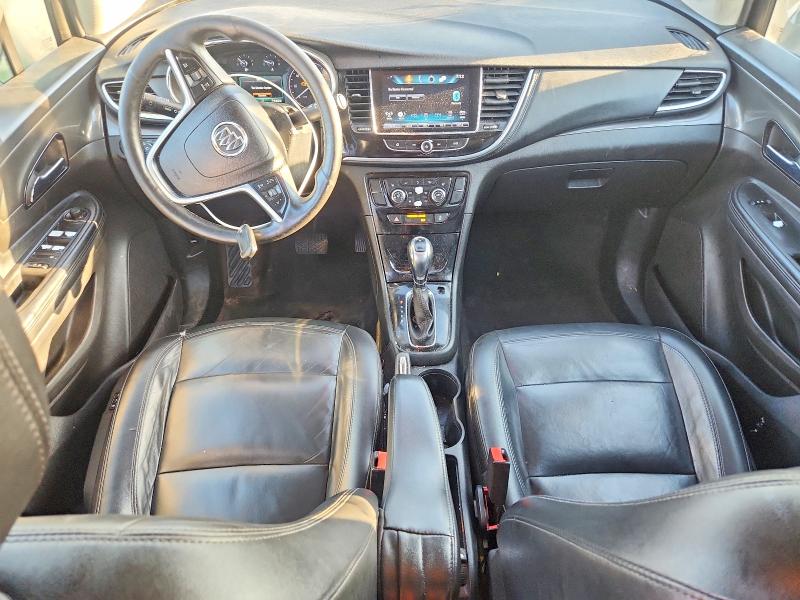 49514446 :رقم المزاد ، KL4CJCSB7JB553724 vin ، 2018 Buick Encore مزاد بيع