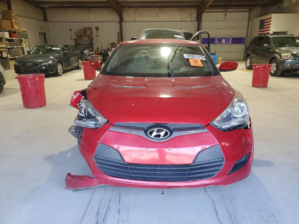 Aukcja sprzedaży 2013 Hyundai Veloster, vin: KMHTC6AD2DU087810, numer aukcji: 49261416