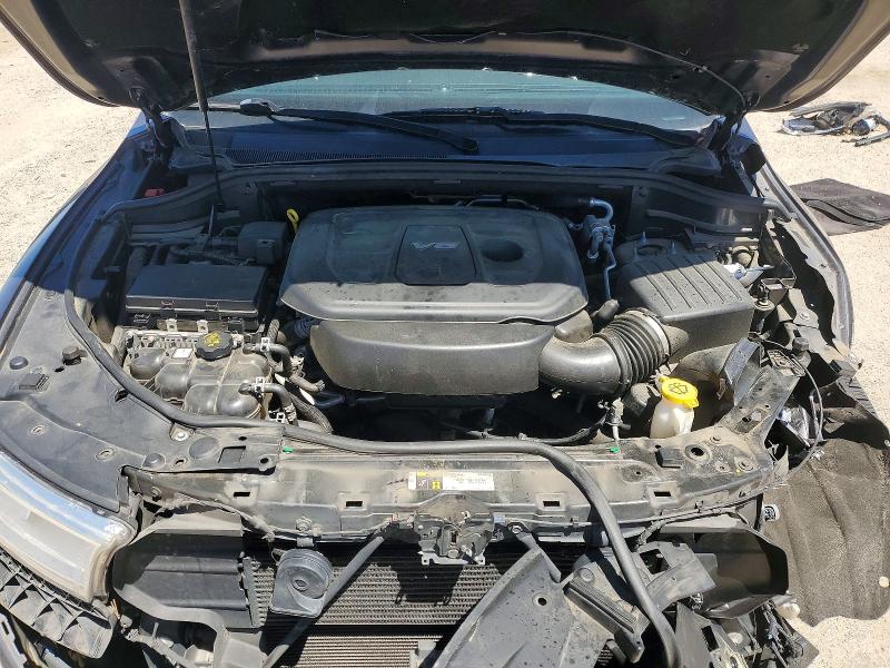 Aukcja sprzedaży 2018 Dodge Durango, vin: 1C4RDJAG3JC329711, numer aukcji: 49250176